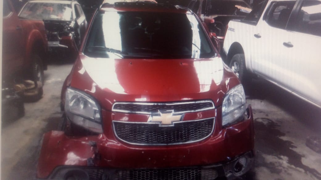  Chevrolet ORLANDO 2012   EN DESARME